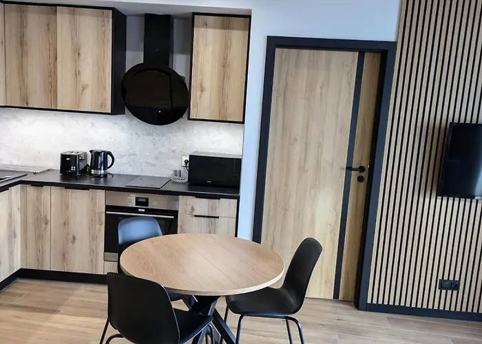 Plac Unii Apartament Premium